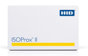 Tarjeta RFID programada